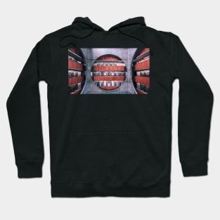 Modern Library Hoodie